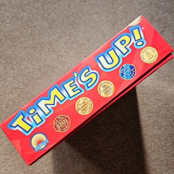 Time's Up! Deluxe - Board Game - Great Condition - Picture 3 of 11